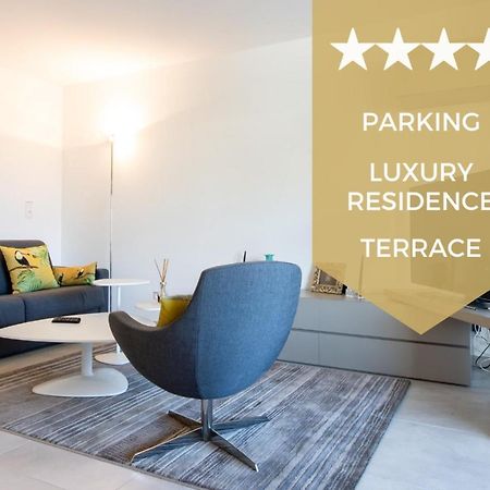 Renovated 2-Br Apartment With Terrace And Pool Cannes Dış mekan fotoğraf