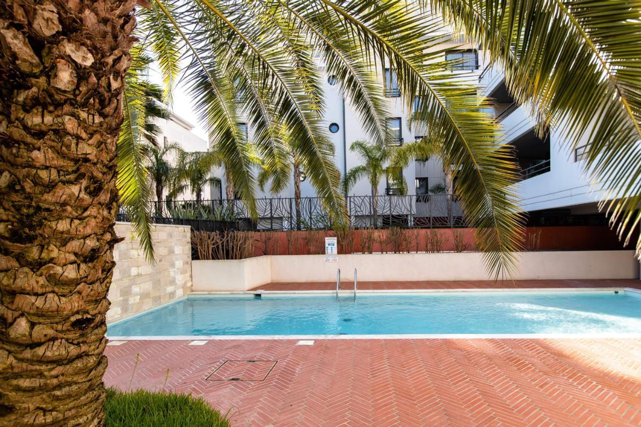 Renovated 2-Br Apartment With Terrace And Pool Cannes Dış mekan fotoğraf