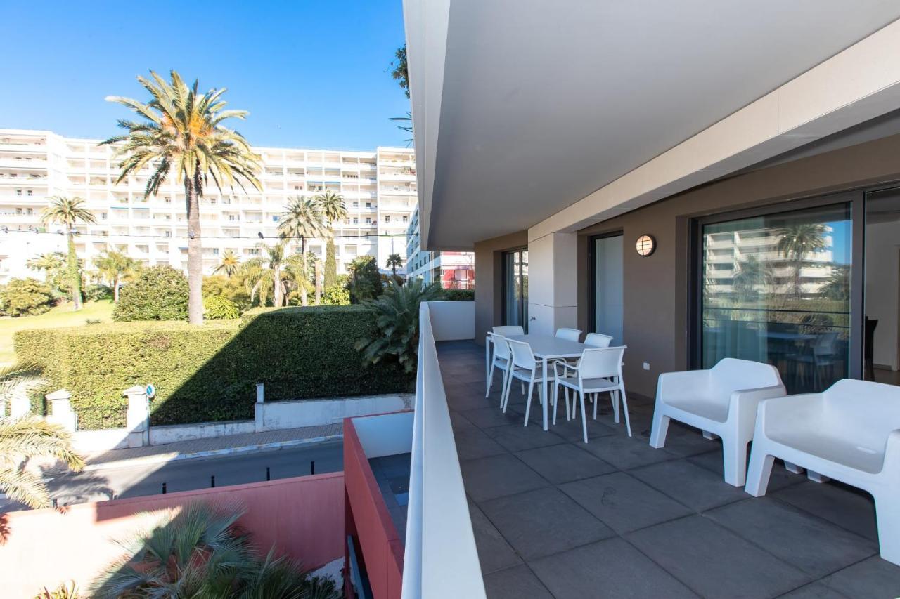 Renovated 2-Br Apartment With Terrace And Pool Cannes Dış mekan fotoğraf