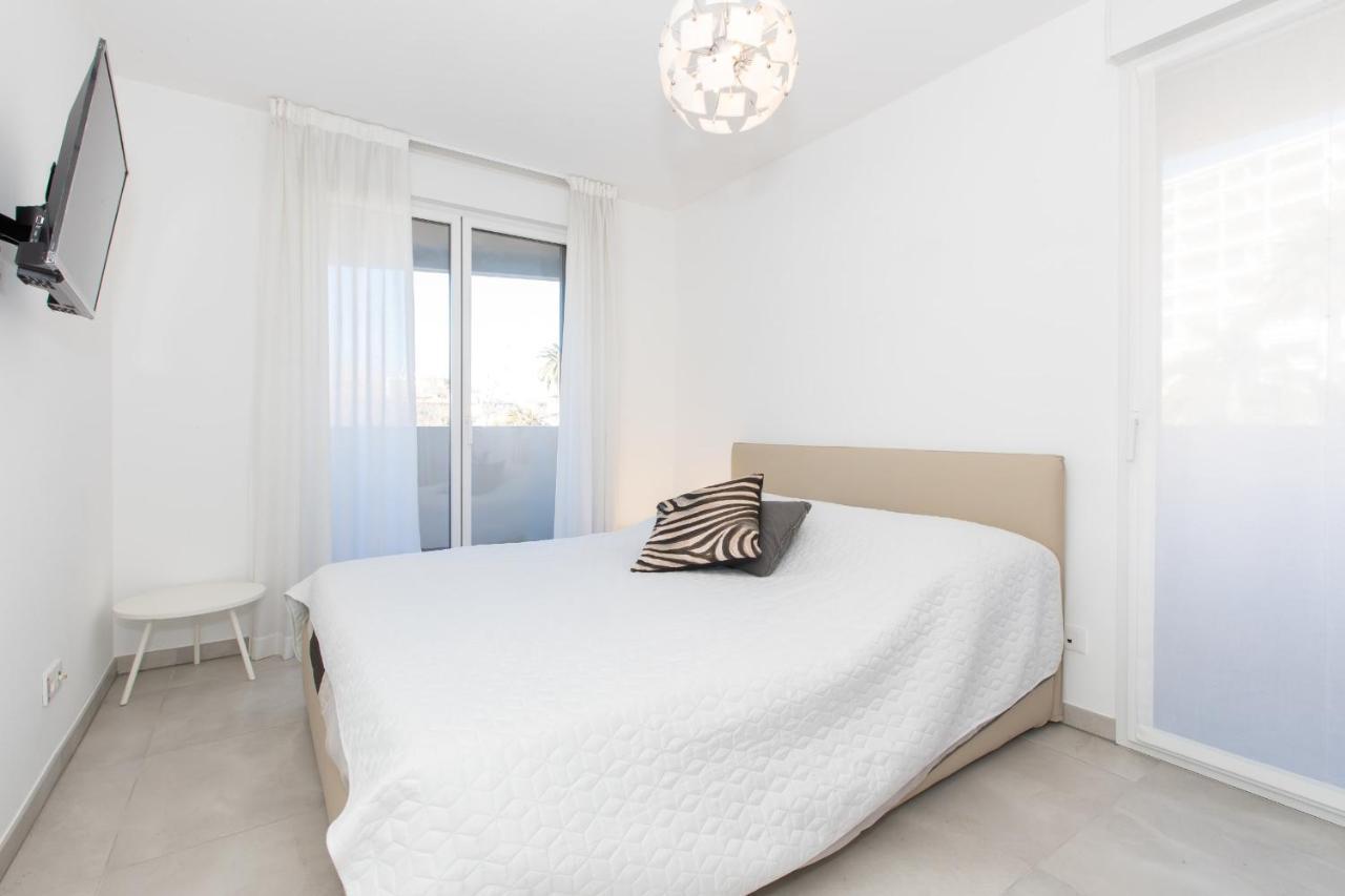 Renovated 2-Br Apartment With Terrace And Pool Cannes Dış mekan fotoğraf